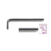 Beta Haakse stiftsleutels met kogelkop gebruneerd 96BP 2,5 - 000960962 - thumbnail