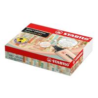 Markering Stabilo Nature Colors Oker (10 Stuks) - thumbnail