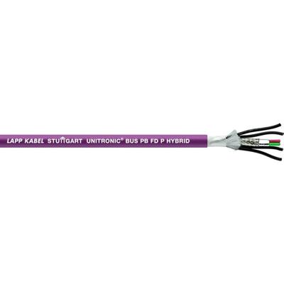 LAPP 2170495/100 Buskabel UNITRONIC® BUS 1 x 2 x 0.32 mm² + 4 x 1.5 mm² Violet 100 m LAPP 2170495/100 Buskabel UNITRONIC® BUS 1 x 2 x 0.32 mm² + 4 x 1.5 mm² Violet 100 m