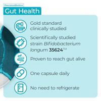 Precision Biotics Alflorex Original Capsules - thumbnail