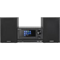 Kenwood M-7000S-B Smart Wifi Micro Systeem Zwart - thumbnail