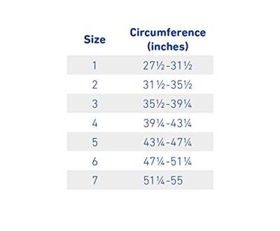 Bauerfeind SacroLoc Bekkenbrace - 1 - Grijs