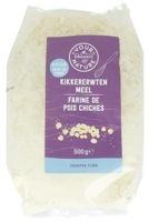 Your Organic Nature Kikkererwten Meel - thumbnail