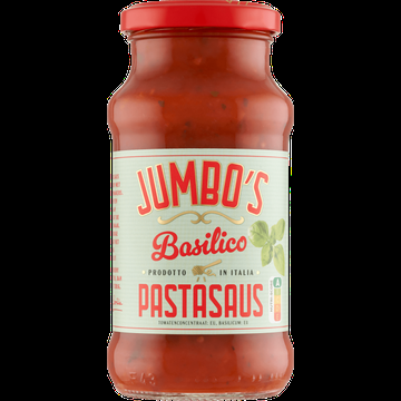Jumbo&apos;s Basilico Pastasaus 350 g