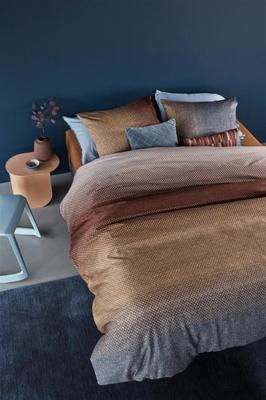 Beddinghouse Beddinghouse Duco Dekbedovertrek - Red 140x200/220