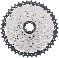 CONTEC "grad" cassette tandwiel ct cassette grad 11-42t 10sp sil./black - thumbnail