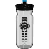 Pro Team Bidon 800ml Bovenkant - Transparant - thumbnail