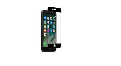 Moshi IonGlass Apple iPhone 7/8 zwart