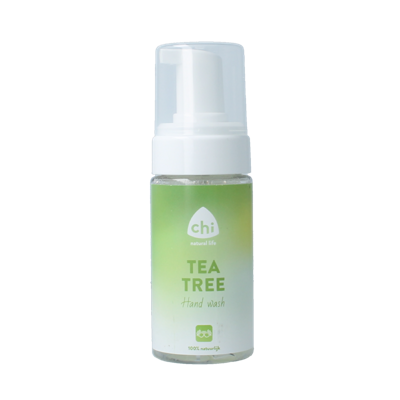Chi Tea tree hand & body wash foam 115 Milliliter