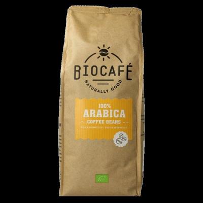 100% Arabica Koffiebonen