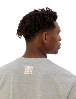 Vaude Mineo II T-shirt Heren Pigeon Grey S - thumbnail