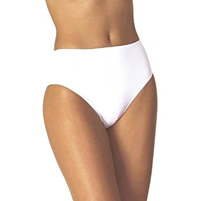 3290 heup slip dames microfiber dames onderbroek - Badstof kruisje