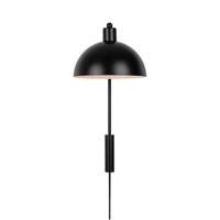 Nordlux Design wandlampEllen zwart - 2213721003 - thumbnail