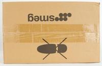 SMEG - Broodrooster - TSF01PBEU Broodrooster 2x2 Blauw - thumbnail