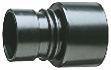 Bosch Accessories 2607000748 Adapter 35 mm, voor alle bestaande slangen, diameter: 35/19 mm Bosch Accessories 2607000748 Adapter 35 mm, voor alle bestaande slangen, diameter: 35/19 mm