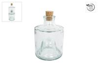 Vaas Apilable helder glas 8,5x8,5x12cm - thumbnail