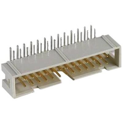 HARTING 09185267323 Male connector Totaal aantal polen 26 Aantal rijen 2 1 stuk(s)