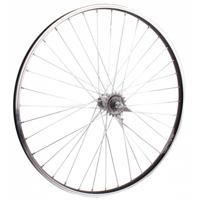 Achterwiel 28-15/8-13/8 622 RN Shim. alu velg Paralex zw. - thumbnail