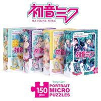 Hatsune Miku Jigsaw Puzzle Assortment (4) - thumbnail