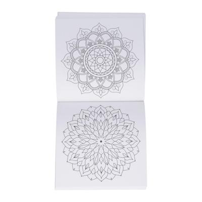 Wins Holland Mandala kleurboek