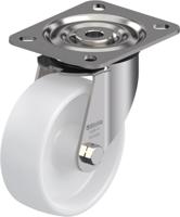 Blickle LX-PO 100G Zwenkwiel Wieldiameter: 100 mm Draagvermogen (max.): 250 kg 1 stuk(s) - thumbnail