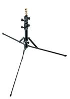Manfrotto Statief Nano Zwart - thumbnail