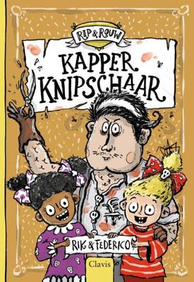 Kapper Knipschaar (Hardback)