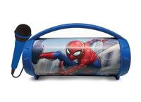 Bluetooth Luidspreker met Karaokemicrofoon Lexibook Spider-Man - thumbnail