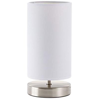 Brilliant Claire 13247/05 Bedlamp Spaarlamp, Halogeen E14 40 W Wit