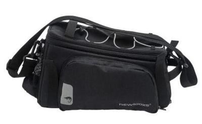 Newlooxs New looxs sport trunkbag - zwart - fietsrugtas - 29l
