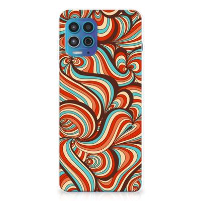 Motorola Moto G100 | Hoesje maken | Retro Motorola Moto G100 | Hoesje maken | Retro