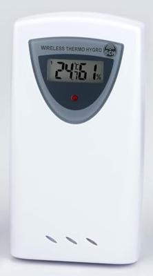 BRESSER Thermo-/Hygro-Sensor