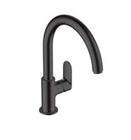 Hansgrohe Vernis Blend Keukenmengkraan Mat Zwart - thumbnail