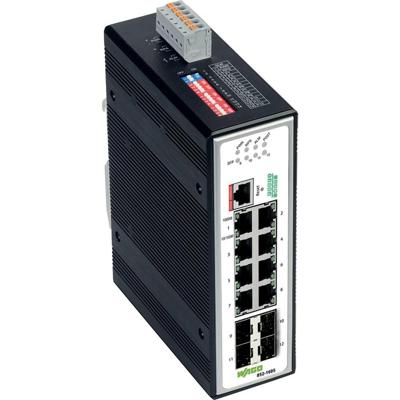WAGO 852-1605 Netwerk switch