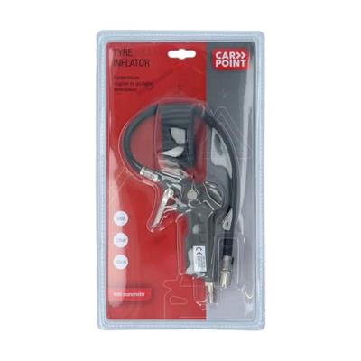 Carpoint Bandenpomppistool met manometer