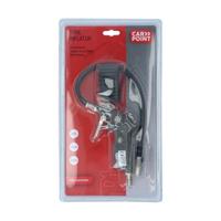 Carpoint Bandenpomppistool met manometer - thumbnail