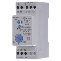 Finder 72.01.8.240.0000 Bewakingsrelais 230 V/AC 1x wisselcontact Niveaubewaking 1 stuk(s) - thumbnail