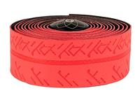 SILCA stuurlint "nastro piloti" bar tape nastro piloti red - thumbnail