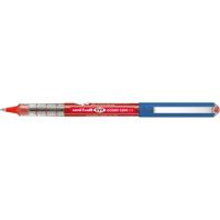 Uni-ball Eye Ocean Care roller, schrijfbreedte 0,3 mm, rood - thumbnail