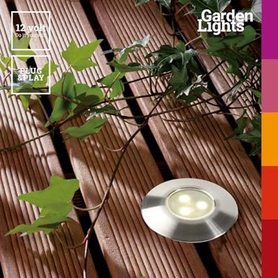 GardenLights Subtiel inbouwspotjeAcis 12V - 4140601