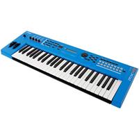 Yamaha MX49 BU MK2 synthesizer - thumbnail