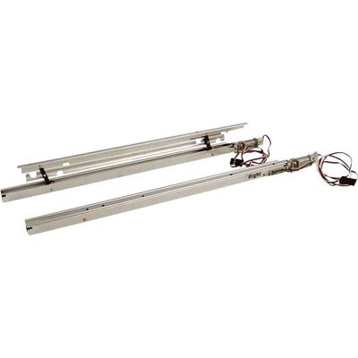 Pichler Modellbau C5398 Elektrische landingskleppen (l x b) 180 mm x 10 mm 1 paar Pichler Modellbau C5398 Elektrische landingskleppen (l x b) 180 mm x 10 mm 1 paar