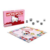 Hello Kitty Monopoly - thumbnail