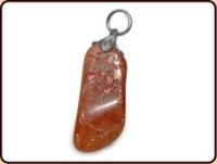 Edelsteen Hanger Zonnesteen - thumbnail