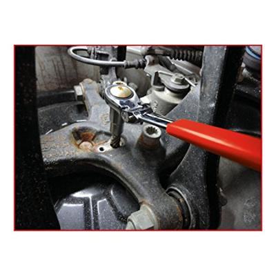 KS Tools 150.1982 Frictiekabel voor ABS-sensoren met haakse ratel voor VAG, Ø 11 mm