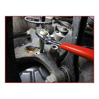 KS Tools 150.1982 Frictiekabel voor ABS-sensoren met haakse ratel voor VAG, Ø 11 mm - thumbnail