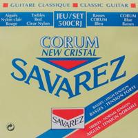 Savarez New Cristal Corum 500-CRJ hybrid tension snarenset - thumbnail