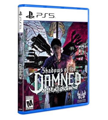 Shadows of the Damned: Hella Remastered (Limited Run Games)