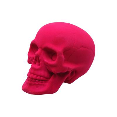 Halloween Decoraties Roze 11 x 17 x 13 cm Schedel