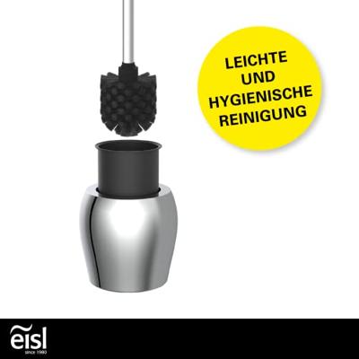 EISL Toiletborstelhouder | chroom - BA0100 BA0100